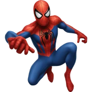 Spiderman  sticker