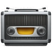 Radio Agalaría  sticker