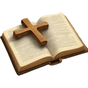 Bible  sticker