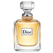 Dior perfume sticker