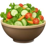 vegetable salad sticker