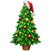 xmas sticker