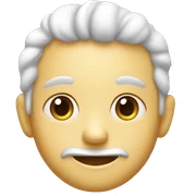 Vanilla sticker
