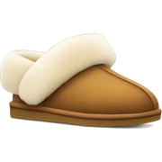 Ugg slippers sticker
