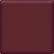 Burgundy  sticker