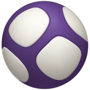 Ball sticker