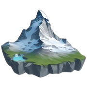 matterhorn sticker