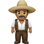 Mexican sticker