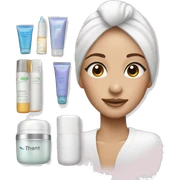 skin care Kit sticker