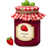 Jam sticker