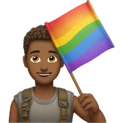 Pride sticker