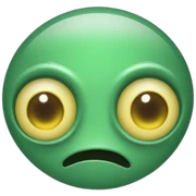 Maine aliens sticker