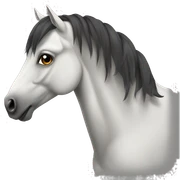 Horses  sticker