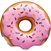 Donuts  sticker