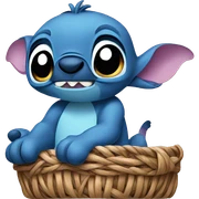 Stich sticker