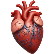 Corazón sticker