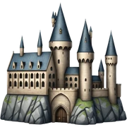 Hogwarts  sticker