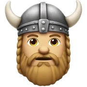 Viking sticker