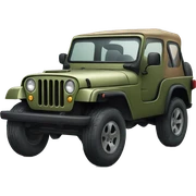Jeep sticker