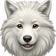 Wolter White sticker