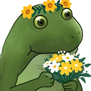 🌷💐 sticker