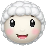 Cotton  sticker