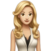 Serena van der woodsen sticker