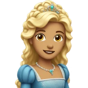 Princesa  sticker