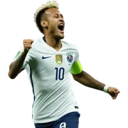 Neymar celebration sticker