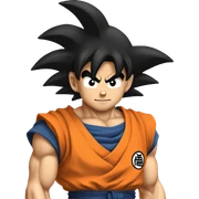 goku sticker