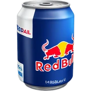 Redbull sticker
