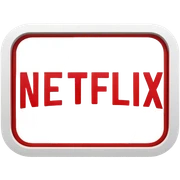 netflix sticker