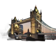 london sticker