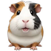 software engineer guinea pig sticker