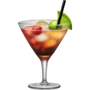 Cocktails  sticker