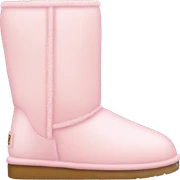 light pink uggs sticker