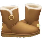 Ugg boots sticker