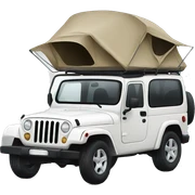 Jeep sticker