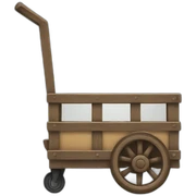 cart sticker
