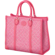 Pink goyard bag sticker