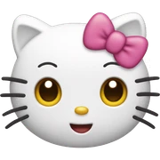 hello kitty sticker