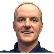 bald boy smiling portrait sticker