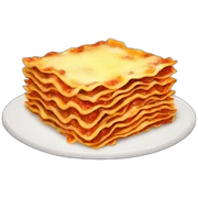 lasagna sticker