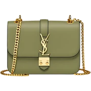 YSL pale olive bag sticker