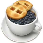 breakfast sticker
