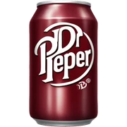 Dr Pepper sticker