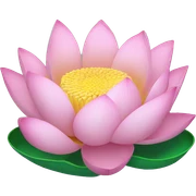 Lotus sticker