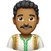Mexican sticker