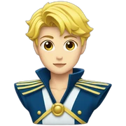 Sailor Uranus sticker