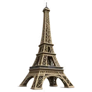 Eiffel Tower  sticker